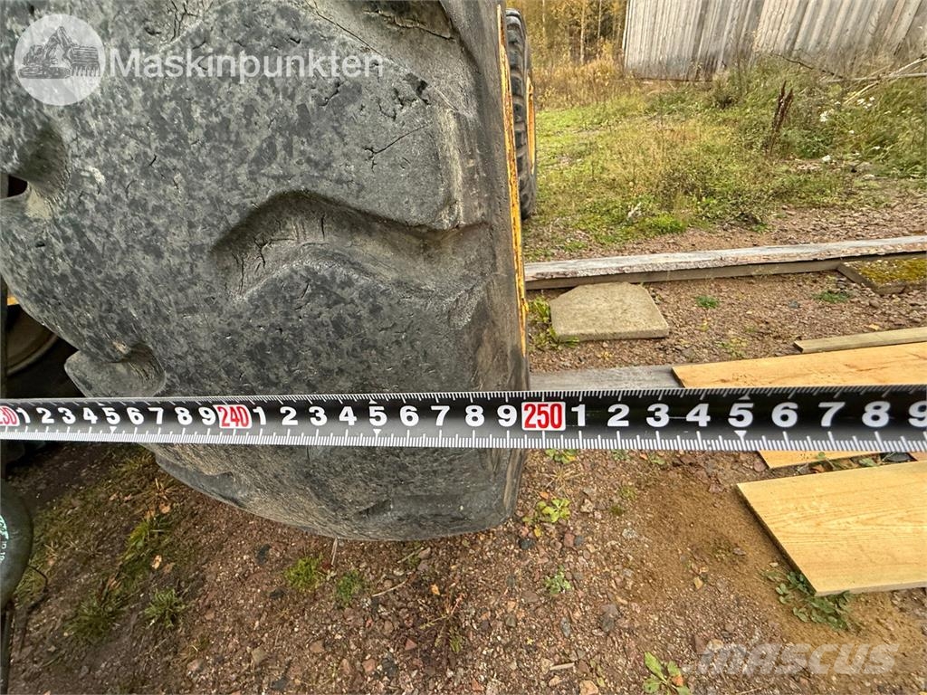 Volvo BM LM 846 Kolové nakladače