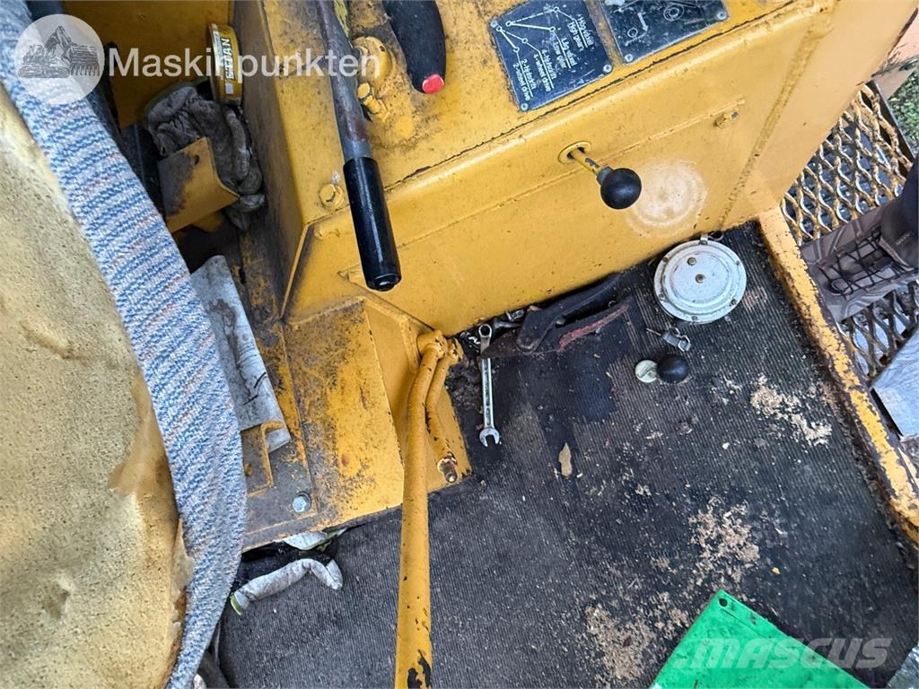 Volvo BM LM 846 Kolové nakladače
