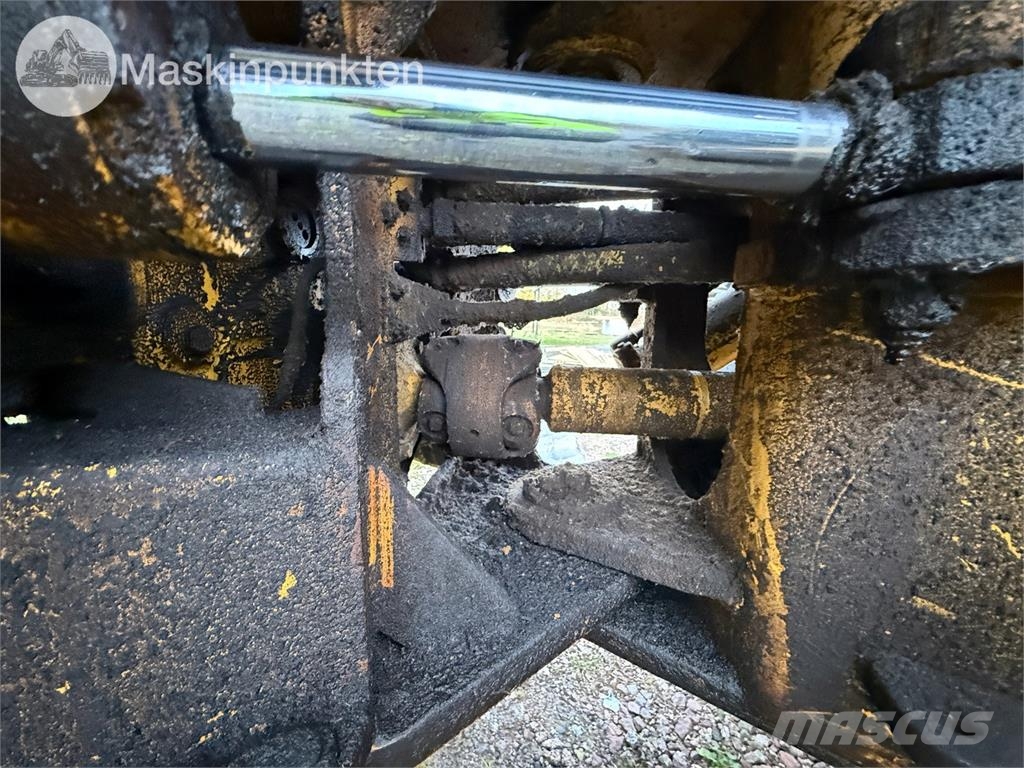 Volvo BM LM 846 Kolové nakladače