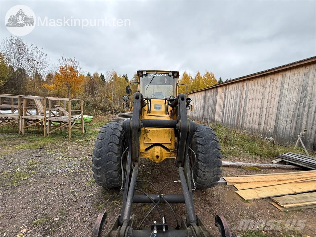 Volvo BM LM 846 Kolové nakladače