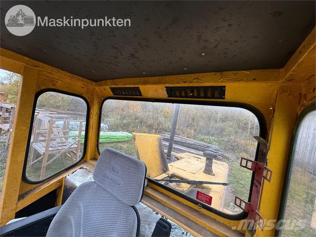 Volvo BM LM 846 Kolové nakladače