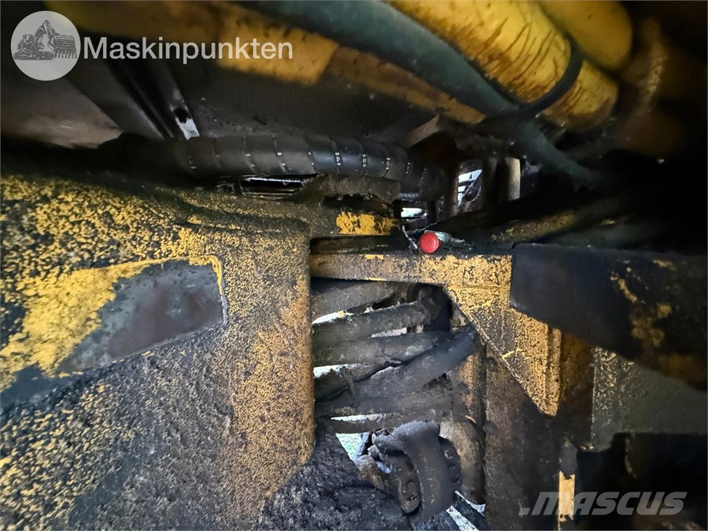 Volvo BM LM 846 Kolové nakladače