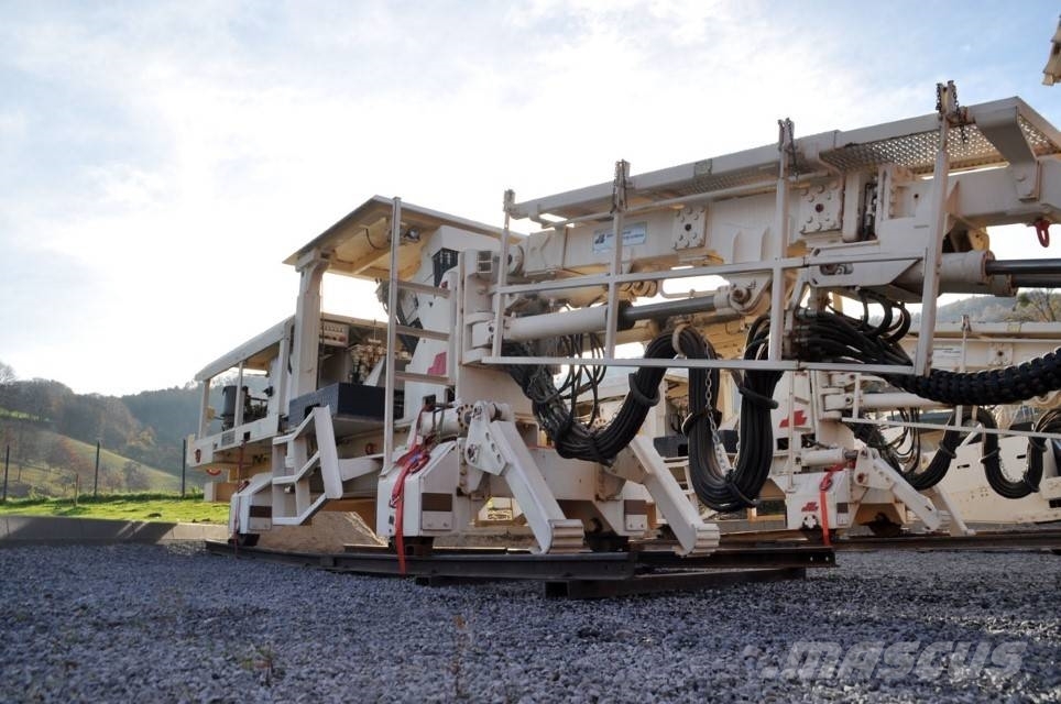  Deilmann Haniel BTS1 Gruve Borerigger
