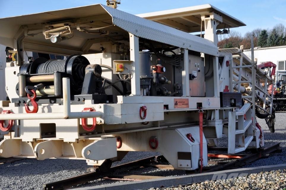  Deilmann Haniel BTS1 Gruve Borerigger