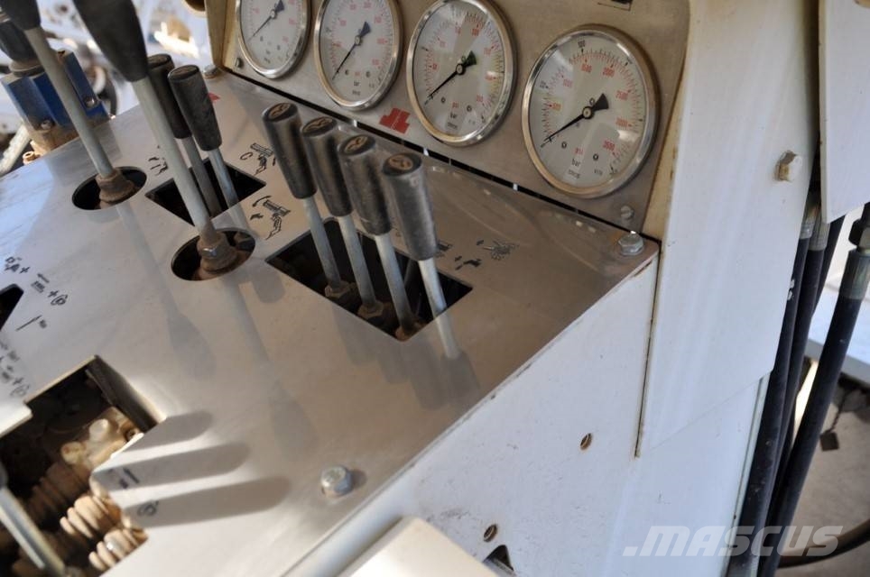  Deilmann Haniel BTS1 Gruve Borerigger