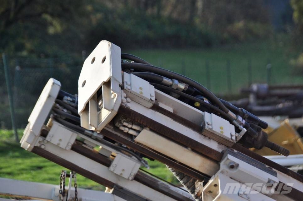  Deilmann Haniel BTS1 Gruve Borerigger