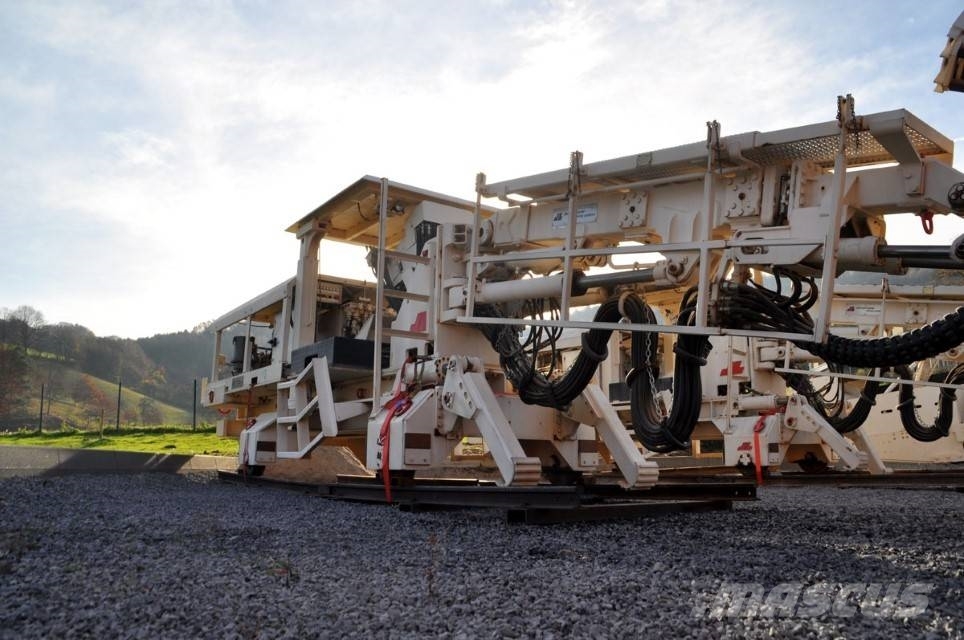  Deilmann Haniel BTS1 Gruve Borerigger