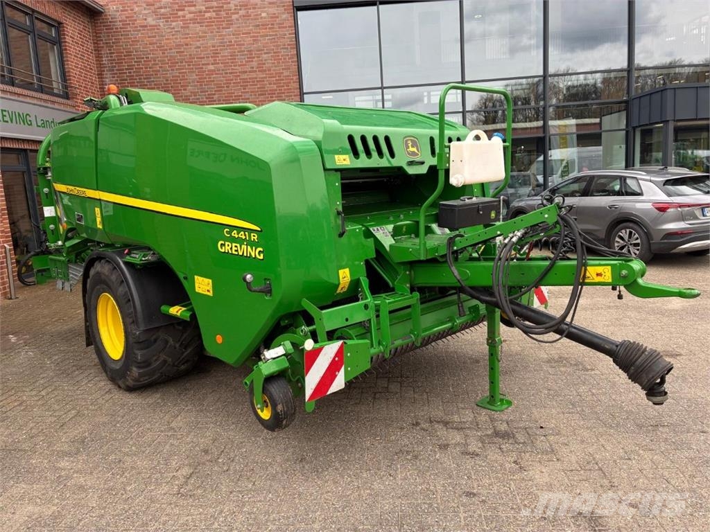 John Deere C441R Сільгосптехніка - Інші