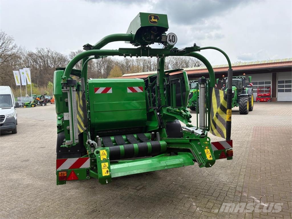 John Deere C441R Сільгосптехніка - Інші