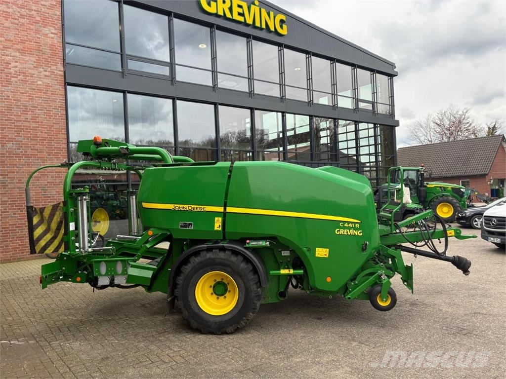 John Deere C441R Сільгосптехніка - Інші