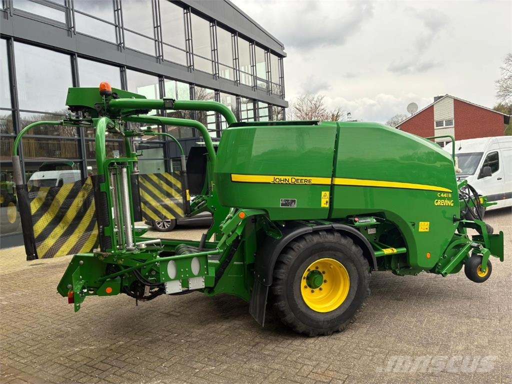 John Deere C441R Сільгосптехніка - Інші