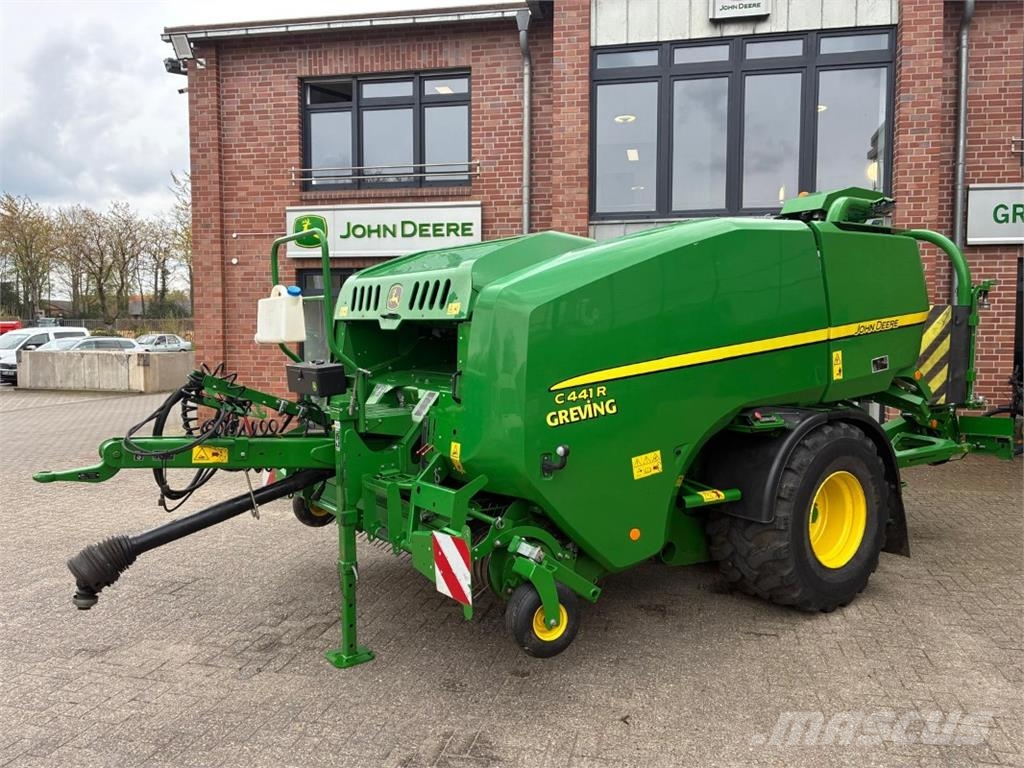 John Deere C441R Сільгосптехніка - Інші