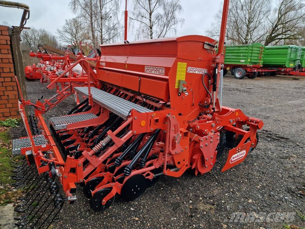 Maschio Dama 300 Combination drills