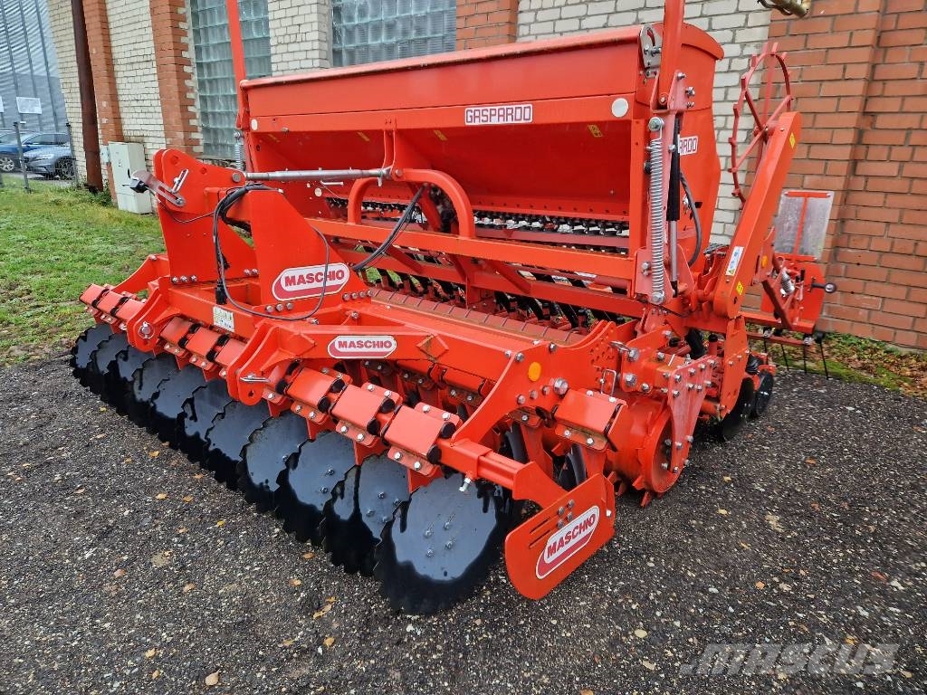 Maschio Dama 300 Combination drills