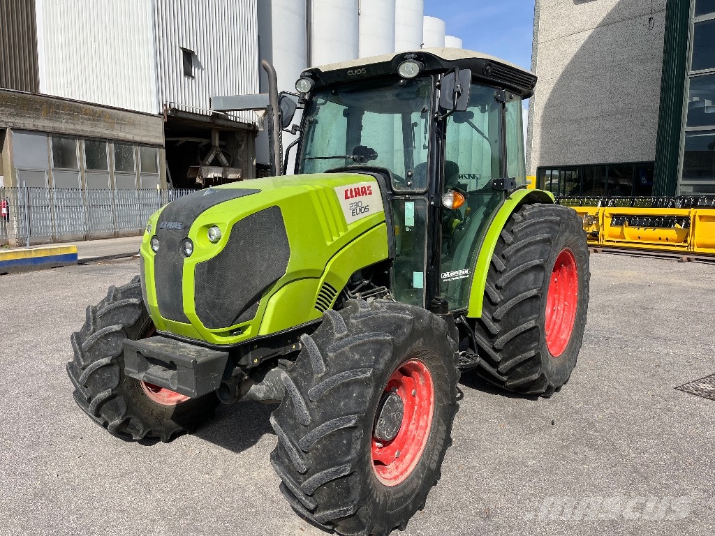 CLAAS Elios 230 Trattori