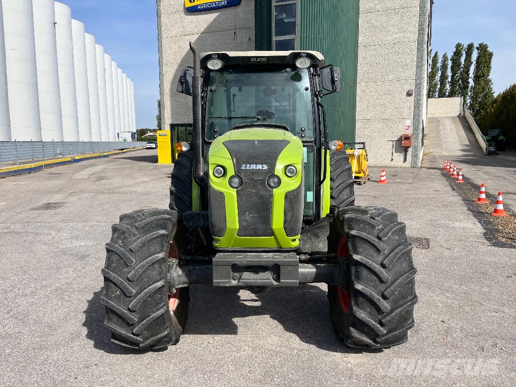 CLAAS Elios 230 Trattori