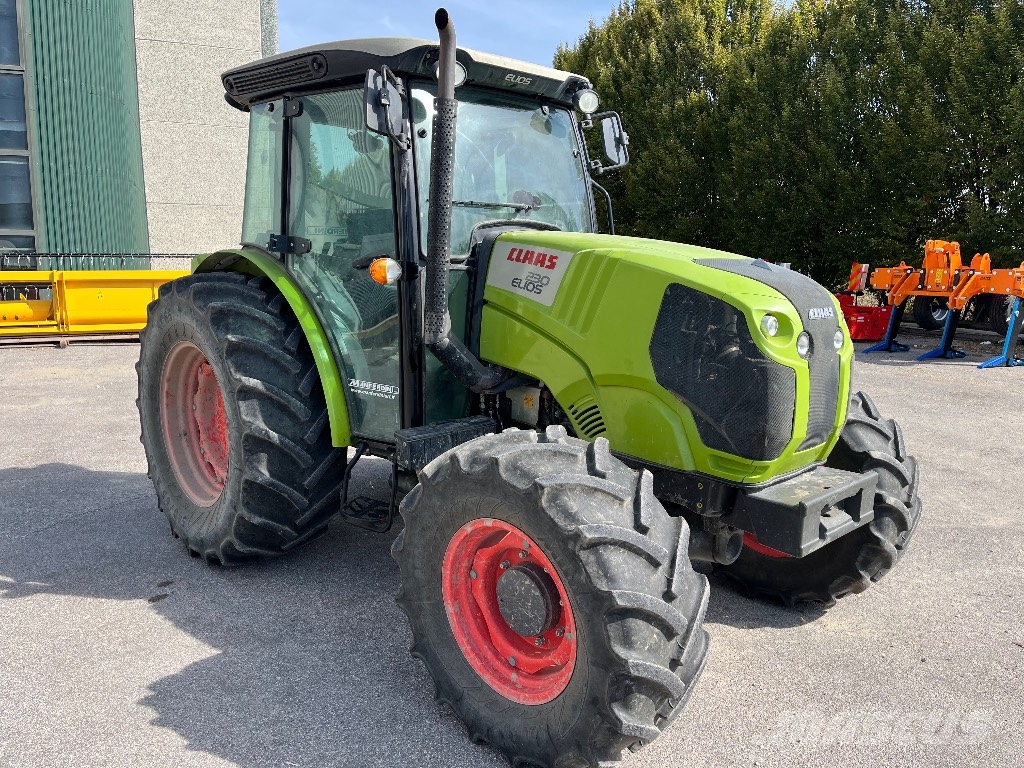 CLAAS Elios 230 Trattori