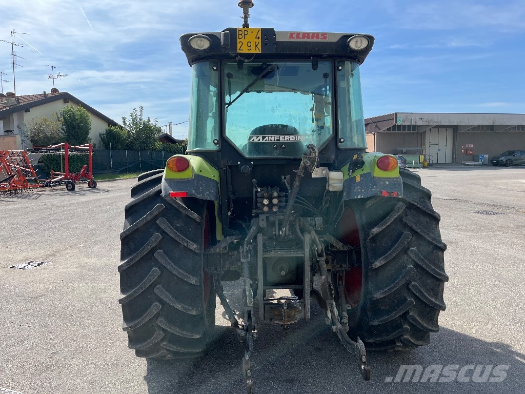 CLAAS Elios 230 Trattori