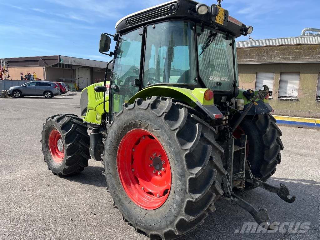 CLAAS Elios 230 Trattori