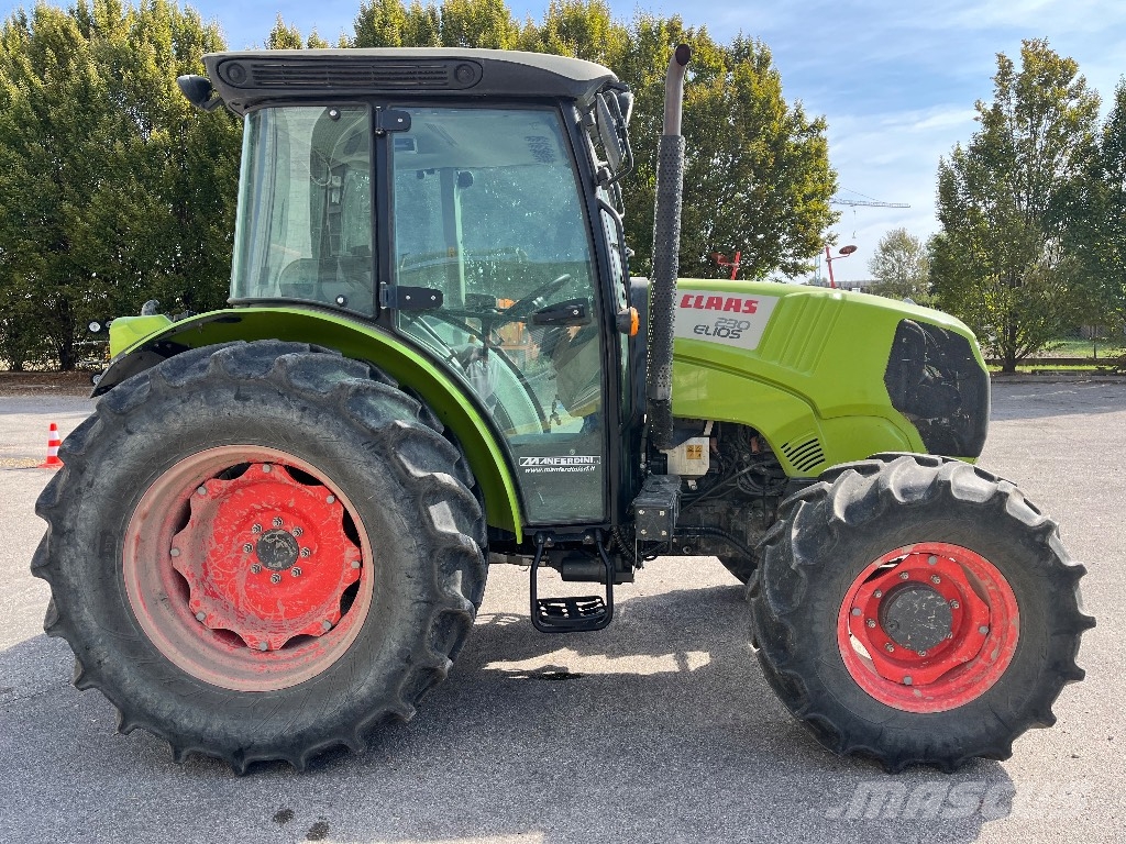 CLAAS Elios 230 Trattori