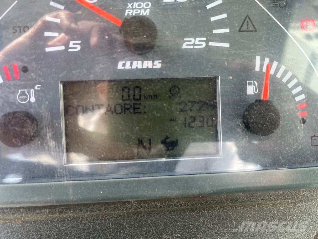 CLAAS Elios 230 Trattori