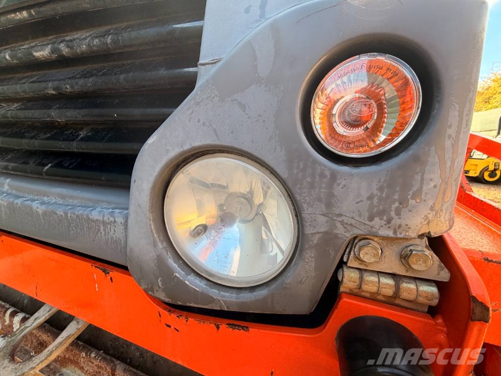 Hamm HD 12 VV Twin Drum Roller - SHP0413 Divvalču grunts veltņi