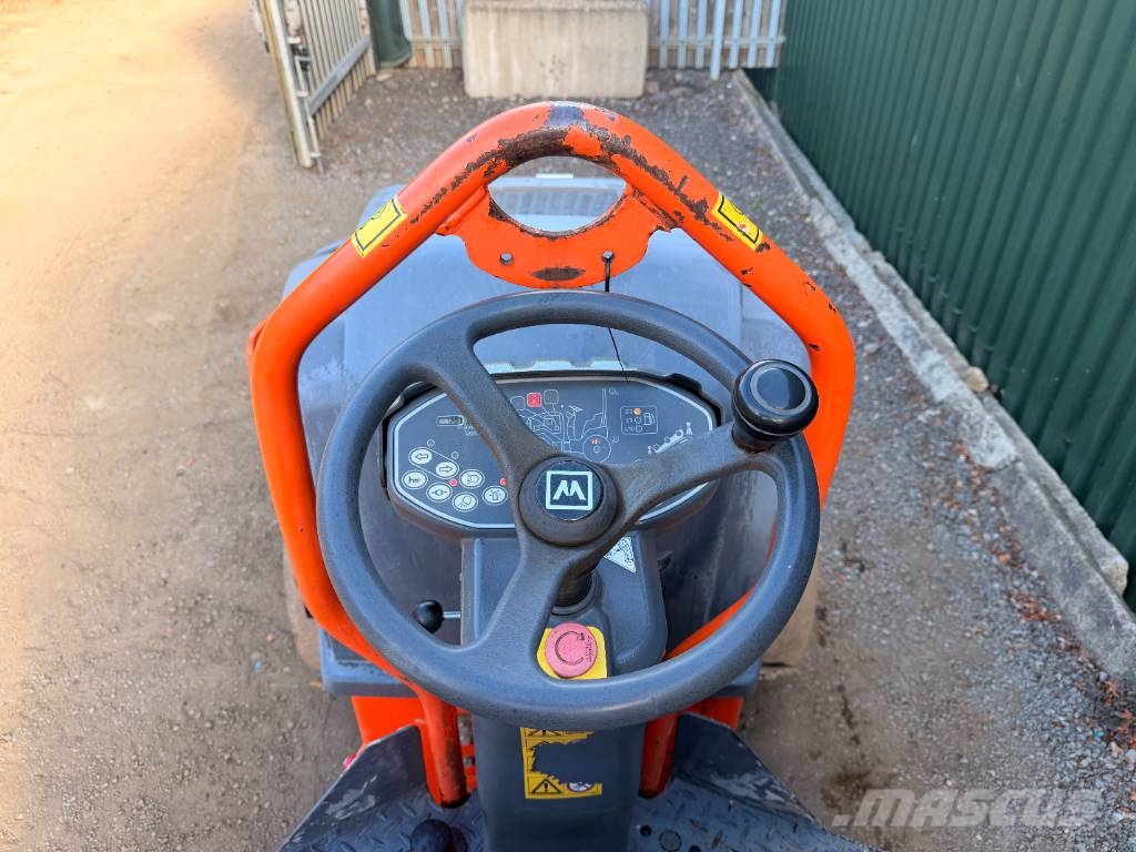 Hamm HD 12 VV Twin Drum Roller - SHP0413 Divvalču grunts veltņi