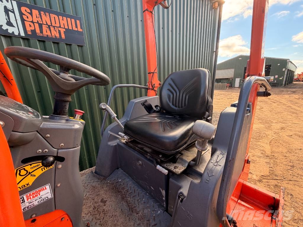 Hamm HD 12 VV Twin Drum Roller - SHP0413 Divvalču grunts veltņi