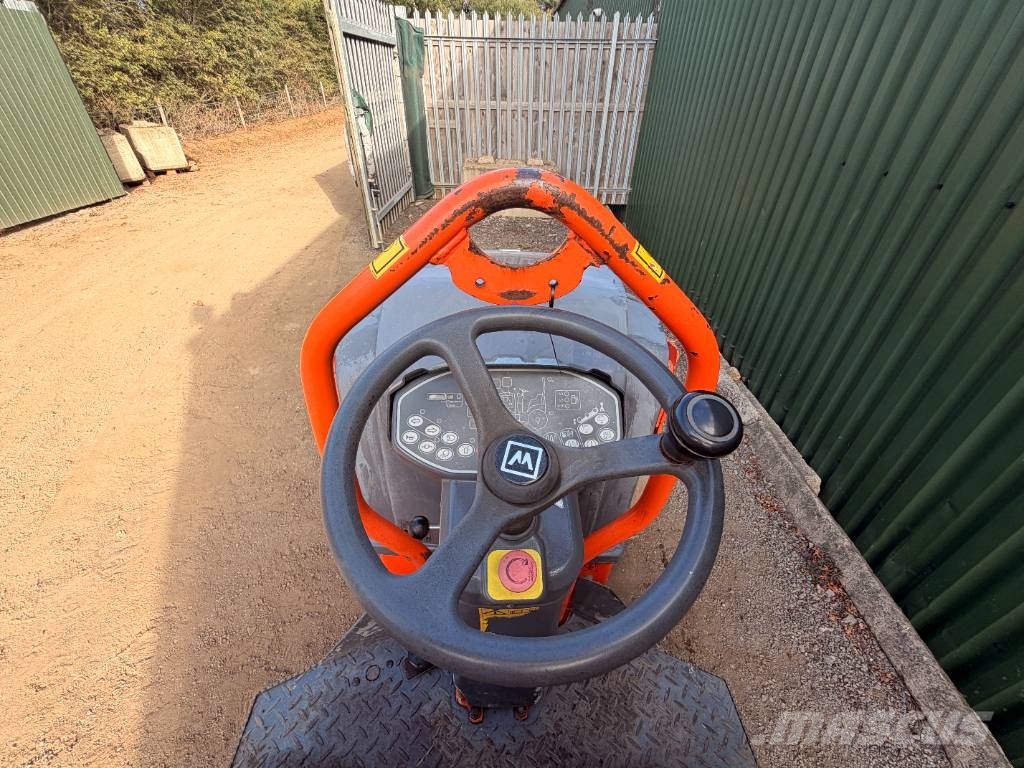 Hamm HD 12 VV Twin Drum Roller - SHP0413 Divvalču grunts veltņi