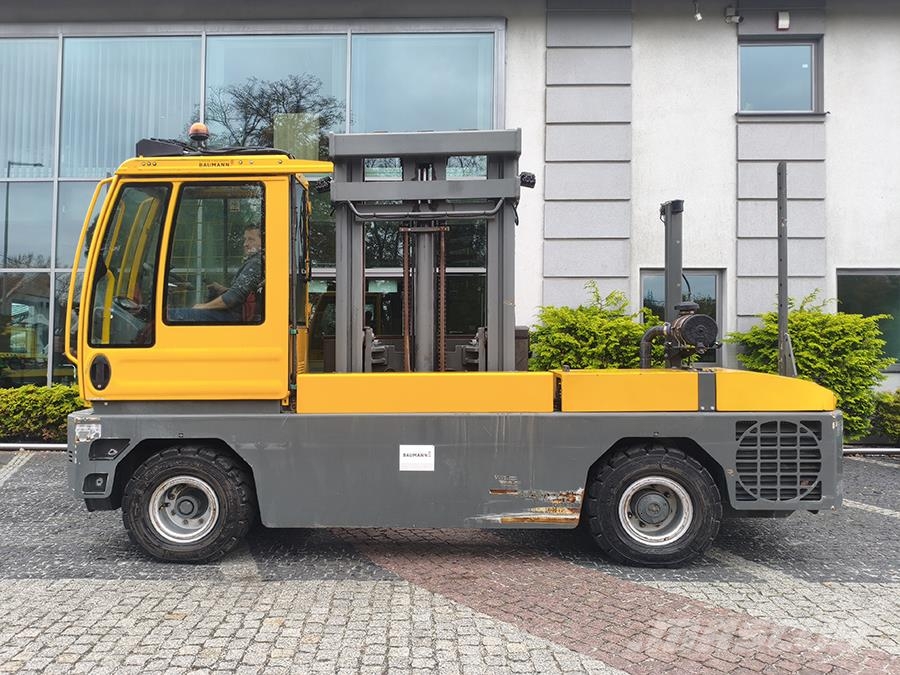 Baumann GX80L/14/40 ST Kylkitrukit