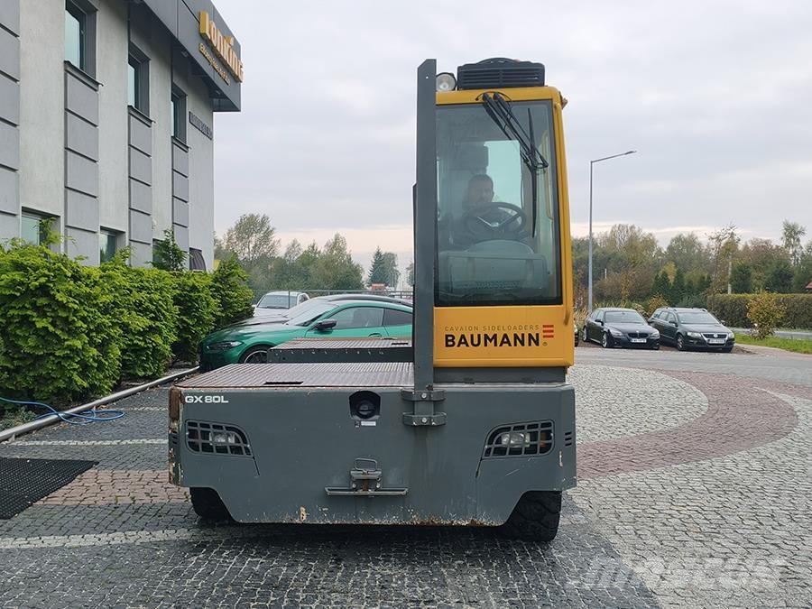 Baumann GX80L/14/40 ST Carretillas de carga lateral