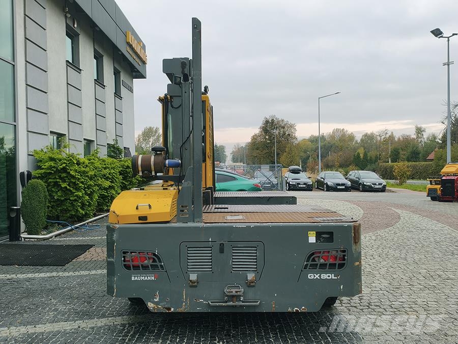 Baumann GX80L/14/40 ST Bočni viljuškari