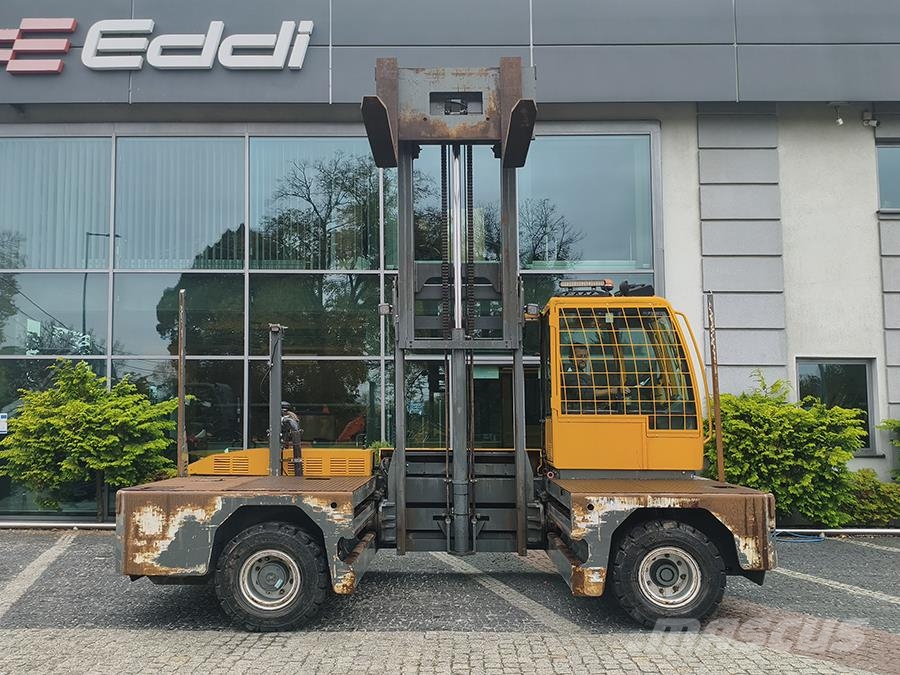 Baumann GX80L/14/40 ST Bočni viljuškari
