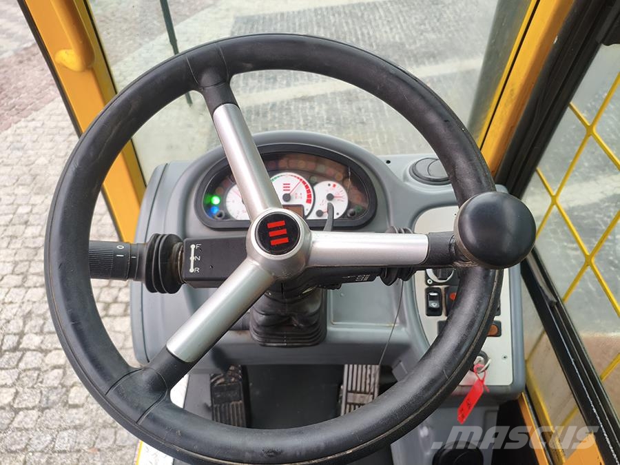 Baumann GX80L/14/40 ST Bočni viljuškari