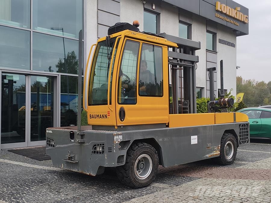 Baumann GX80L/14/40 ST Carretillas de carga lateral