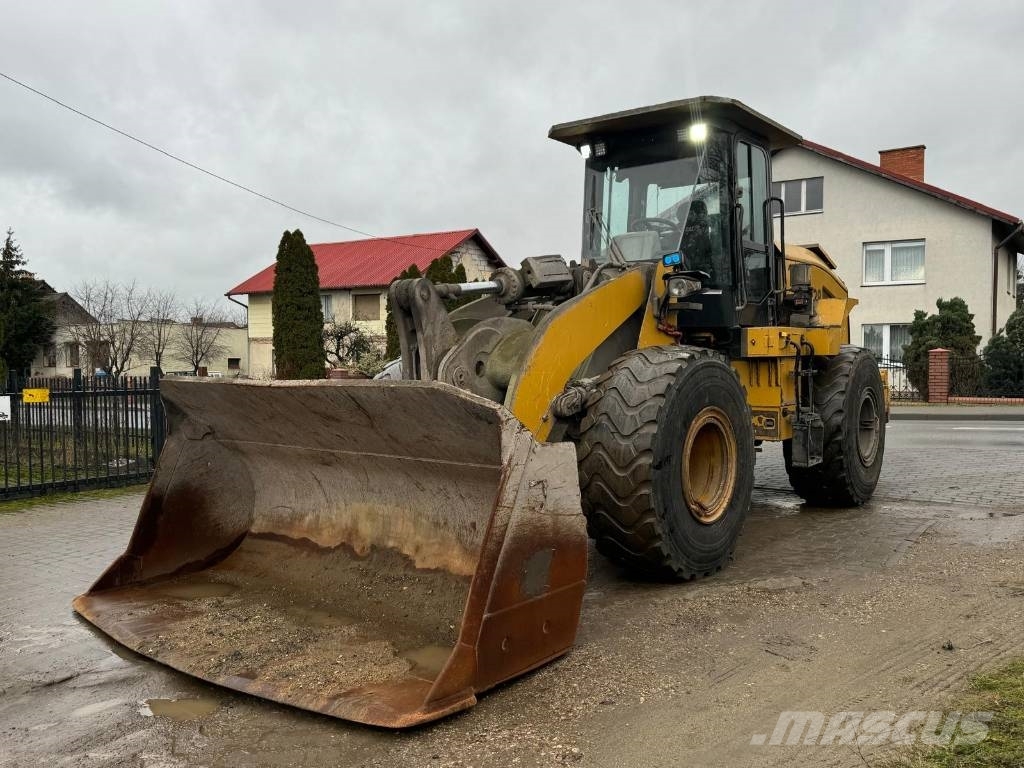 CAT 950 GC Фронтальні навантажувачі