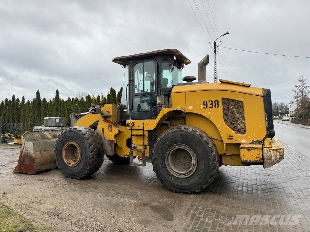 CAT 950 GC Фронтальні навантажувачі