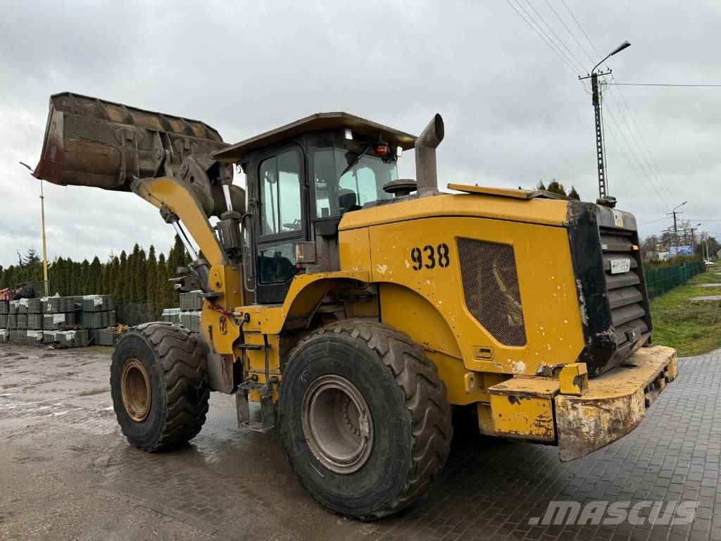 CAT 950 GC Фронтальні навантажувачі