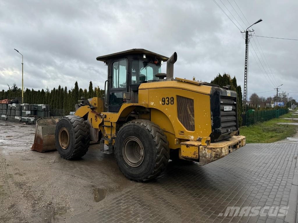 CAT 950 GC Фронтальні навантажувачі