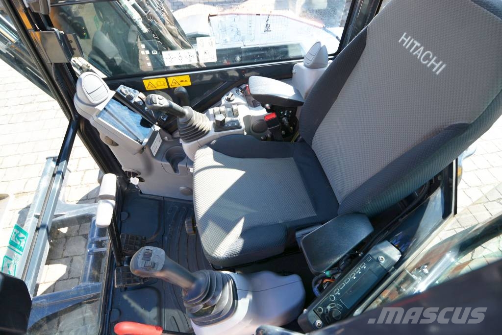Hitachi KTEG 63U-6 VA MTC Minibagger < 7t