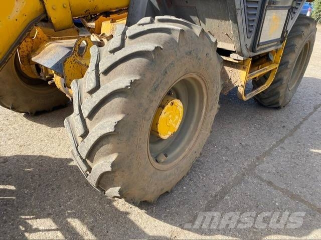 JCB Loadall Stivuitoare telescopice