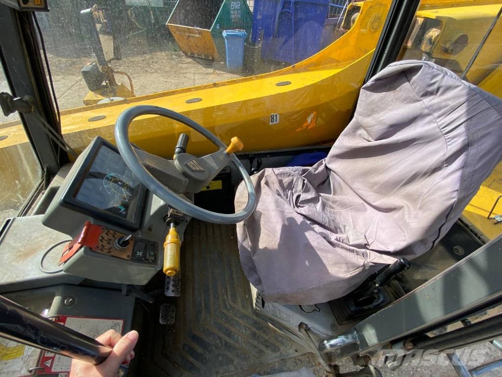 JCB Loadall Stivuitoare telescopice