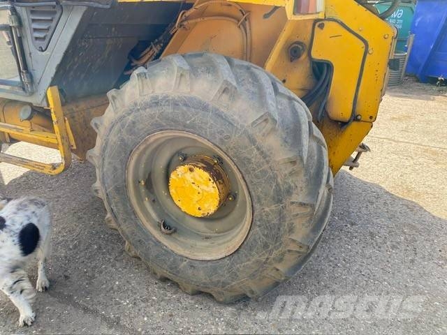 JCB Loadall Stivuitoare telescopice