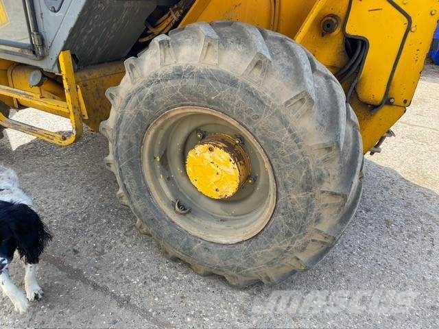 JCB Loadall Stivuitoare telescopice