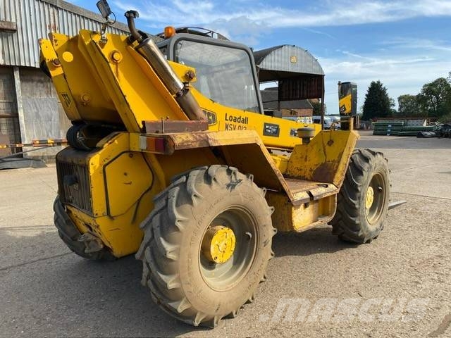 JCB Loadall Stivuitoare telescopice