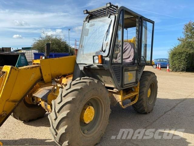 JCB Loadall Stivuitoare telescopice