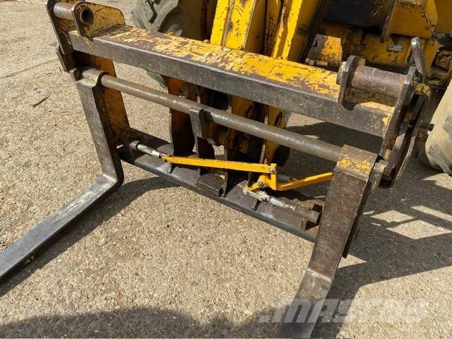 JCB Loadall Stivuitoare telescopice