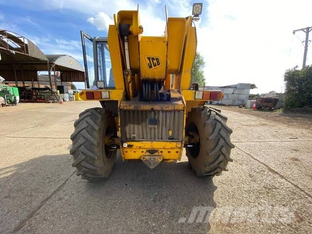 JCB Loadall Stivuitoare telescopice