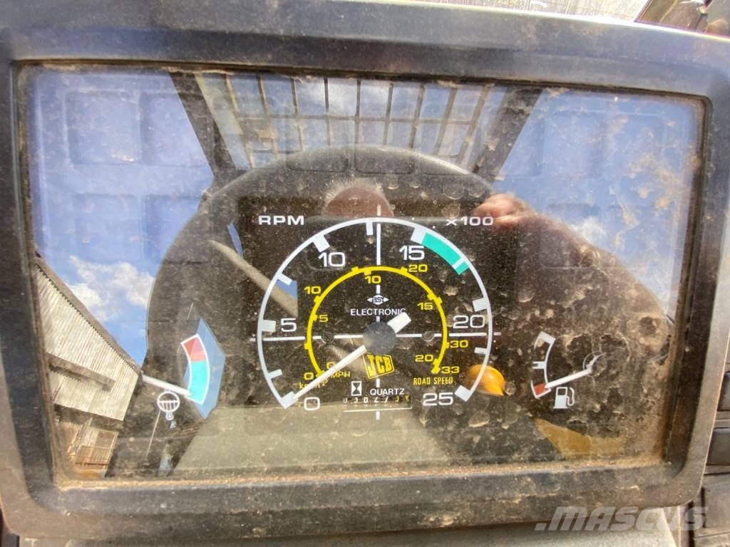 JCB Loadall Stivuitoare telescopice