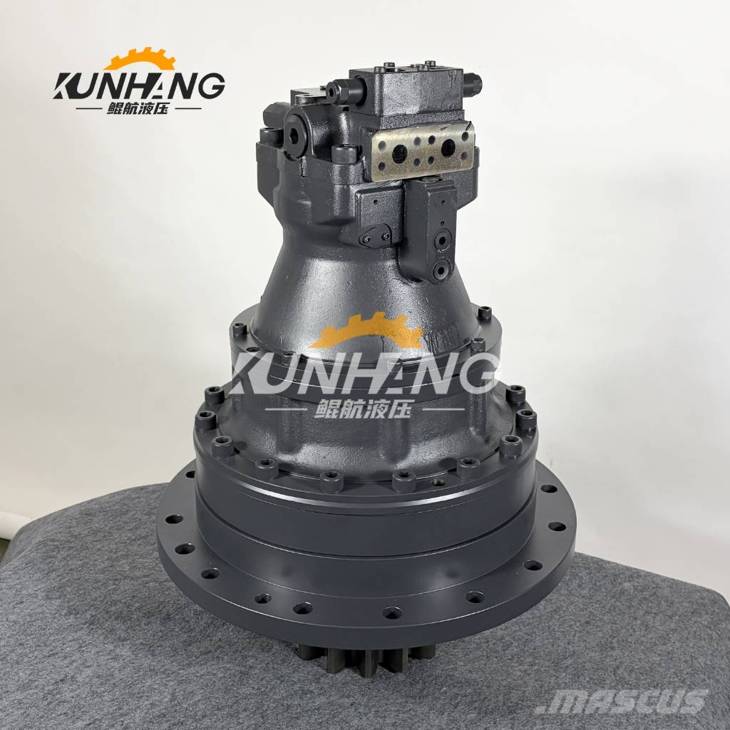 Volvo EC240B swing motor 14573054 14550094 14542163 Hidraulikos įrenginiai